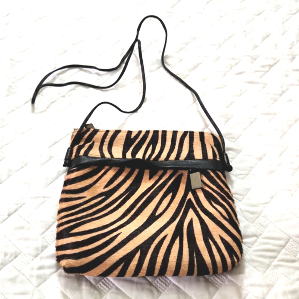 Animal Print Bag